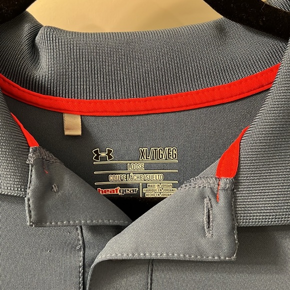 Golf polo - Picture 2 of 3